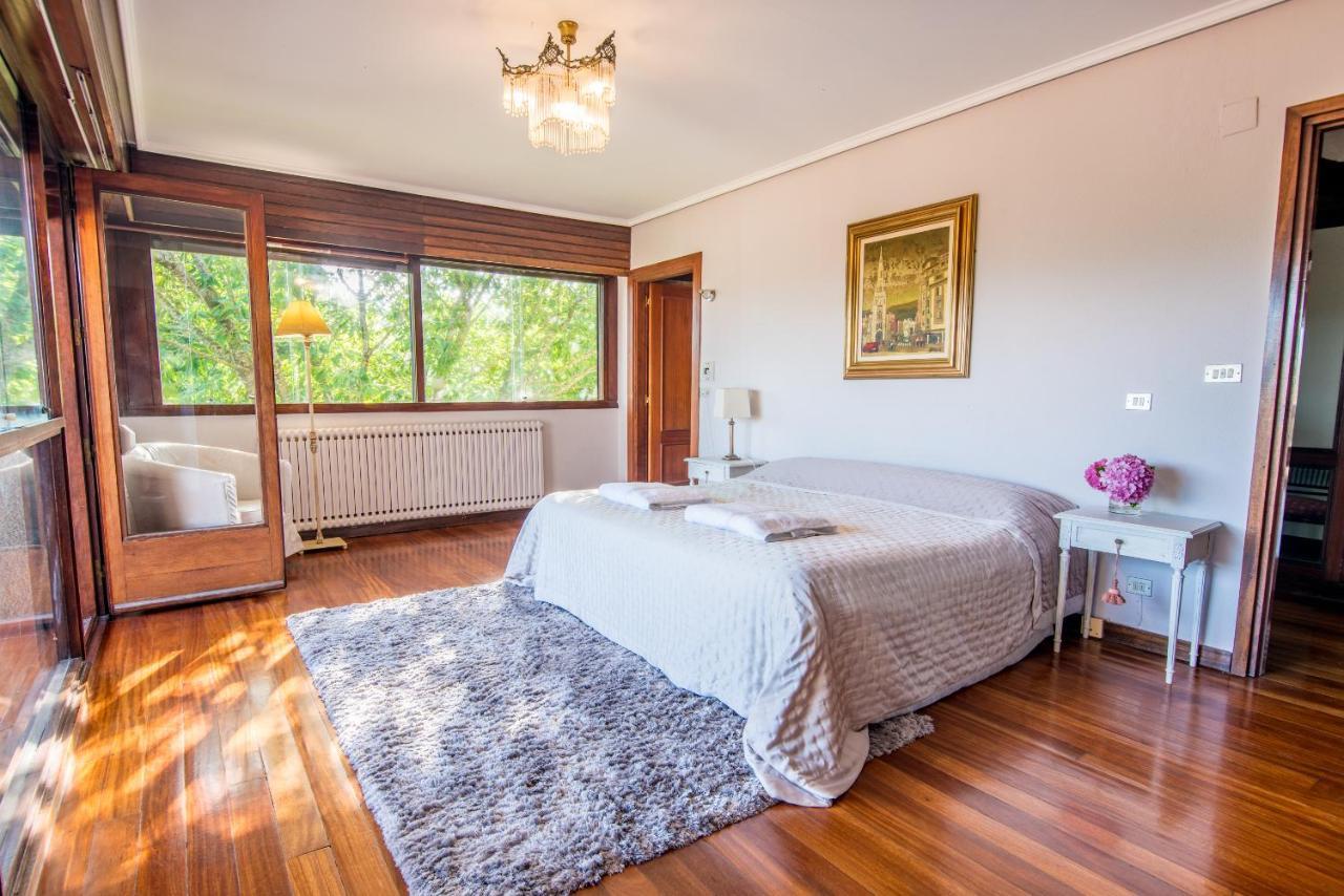Azkorri Beach House Getxo Zewnętrze zdjęcie