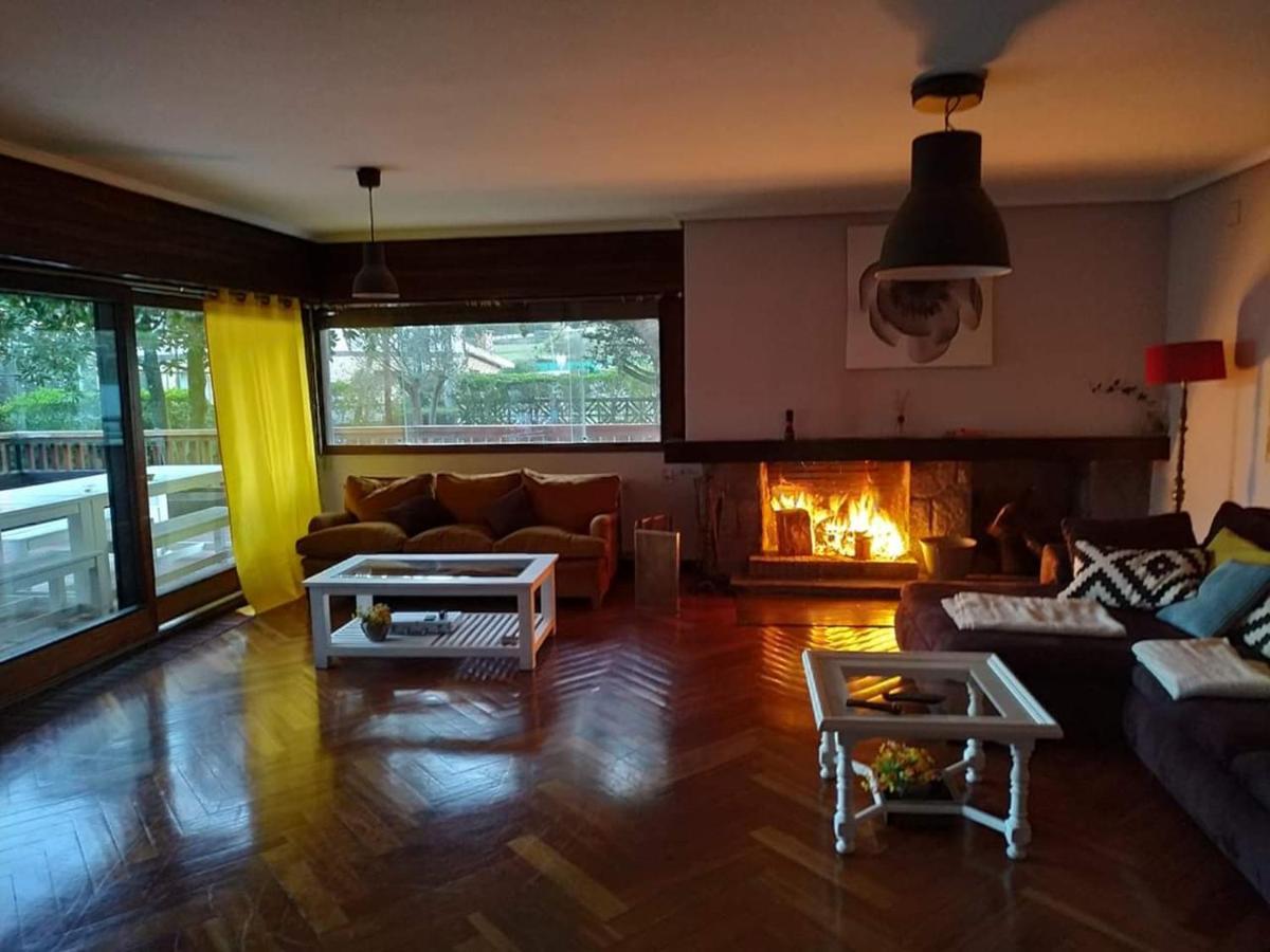 Azkorri Beach House Getxo Zewnętrze zdjęcie