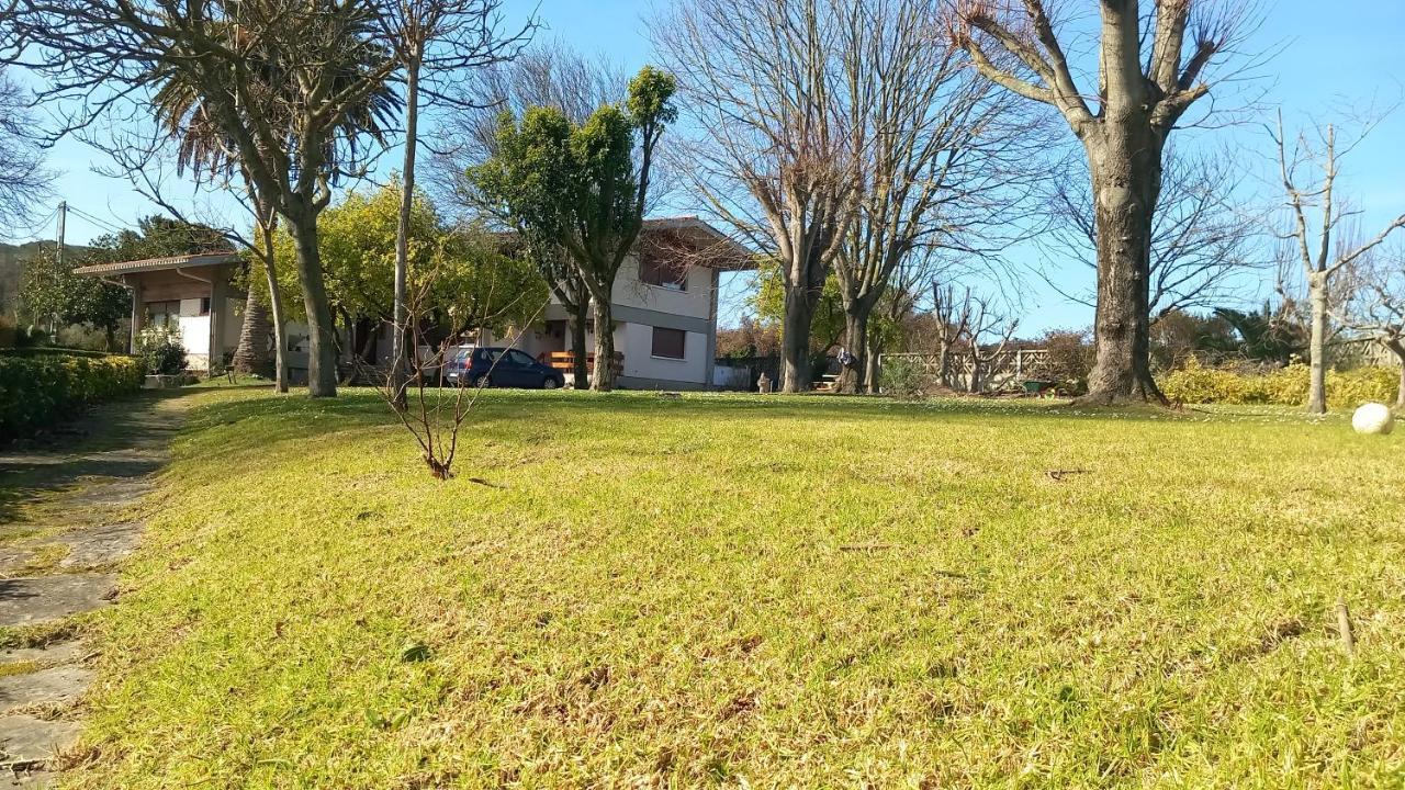 Azkorri Beach House Getxo Zewnętrze zdjęcie